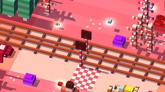 Disney Crossy Road screenshot 9