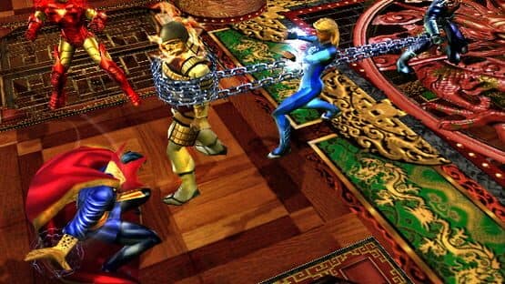 Marvel: Ultimate Alliance screenshot 10