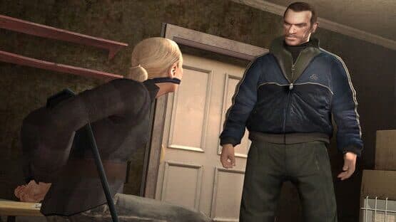 Grand Theft Auto IV screenshot 3