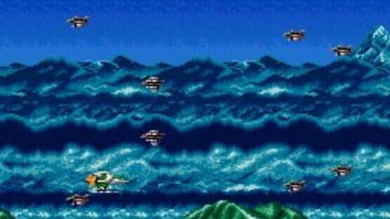 Darius Twin screenshot 8