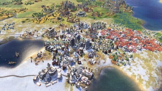 Sid Meier's Civilization VI: Rise and Fall screenshot 3