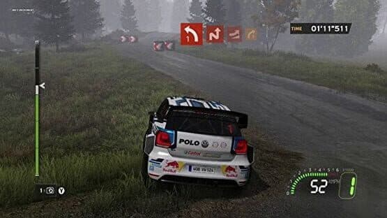 WRC 5 FIA World Rally Championship screenshot 5