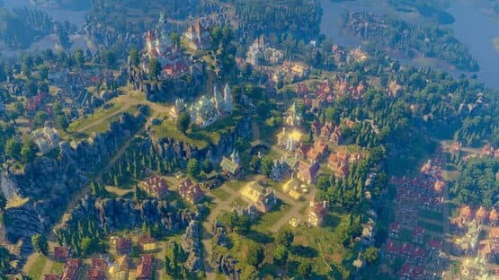 The Settlers: Kingdoms of Anteria screenshot 1