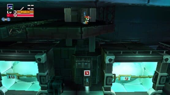 Cave Story 3D screenshot 1