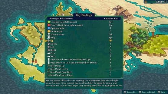 Fell Seal: Arbiter's Mark screenshot 11