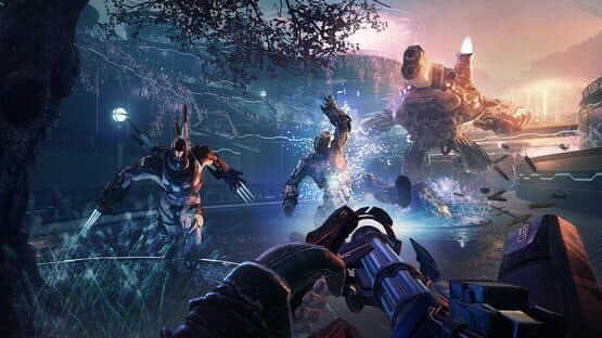 Shadow Warrior 2: Bounty Hunt Part 1 screenshot 1