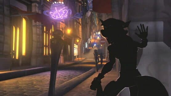 Sly Cooper: Thieves in Time artwork 2