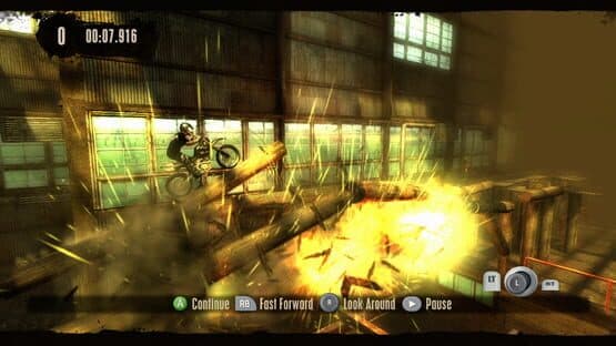 Trials HD screenshot 2