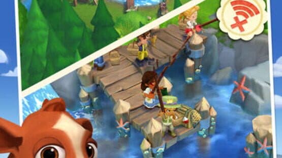 FarmVille 2: Country Escape screenshot 2