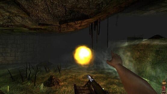 Arx Fatalis screenshot 1