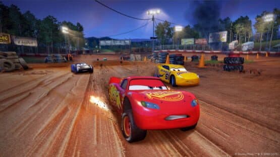 Cars 3: Driven to Win screenshot 11