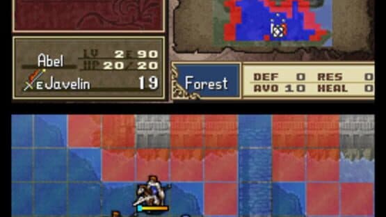 Fire Emblem: Shadow Dragon screenshot 11