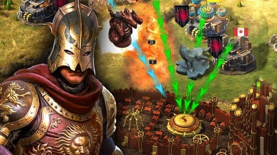 Game of Thrones: Conquest screenshot 5