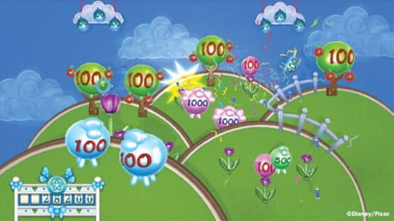 Toy Story Mania! screenshot 2