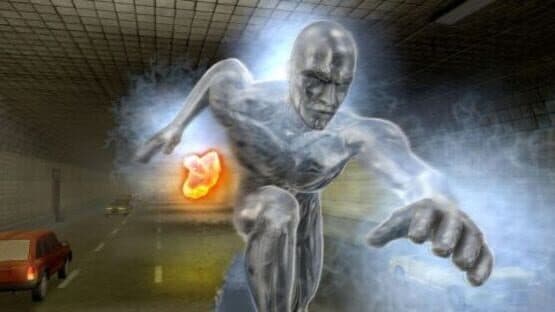 Fantastic Four: Rise of the Silver Surfer screenshot 1