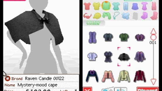 Style Savvy screenshot 2