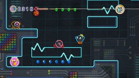 Kirby's Epic Yarn screenshot 8