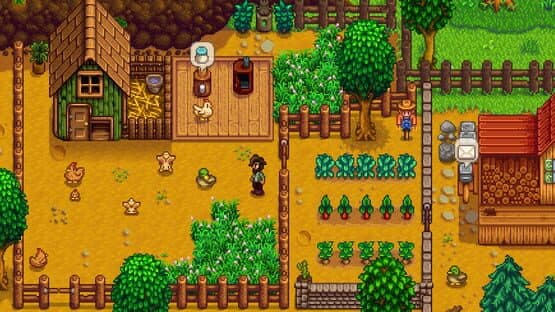 Stardew Valley screenshot 1