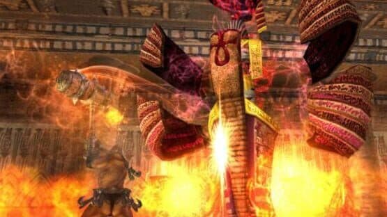 Soulcalibur Legends screenshot 2