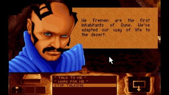 Dune screenshot 11