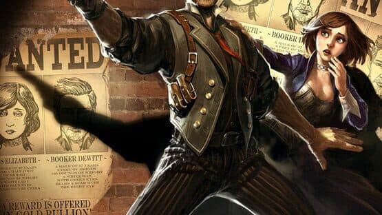 BioShock Infinite artwork 3