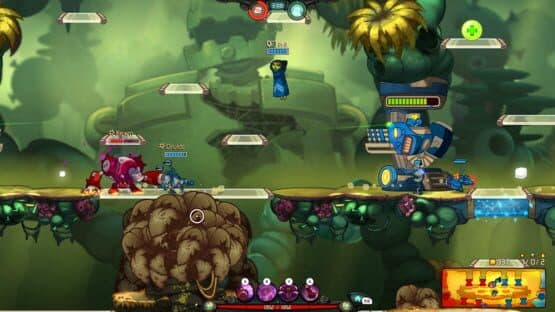 Fully Loaded Collector's Pack - Awesomenauts Assemble! Game Bundle screenshot 9