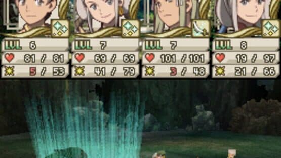 Suikoden Tierkreis screenshot 7