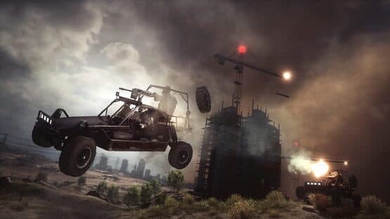 Battlefield 4: Second Assault screenshot 1