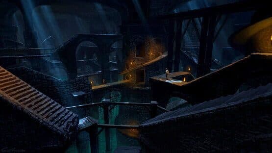 Uncharted: Drake's Fortune artwork 10