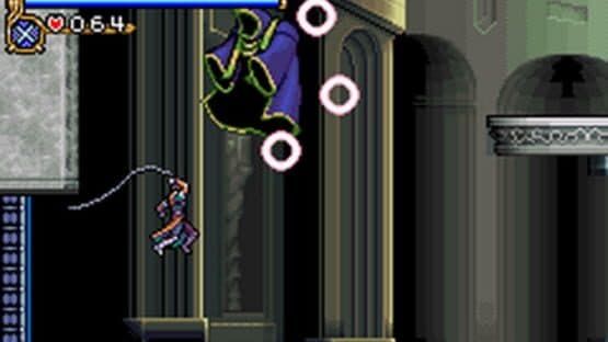 Castlevania: Circle of the Moon screenshot 6