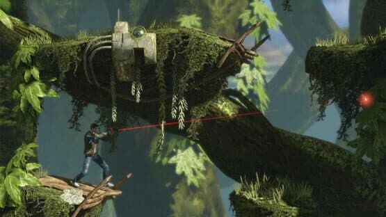 Flashback screenshot 1