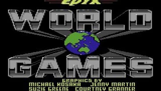 World Games screenshot 2