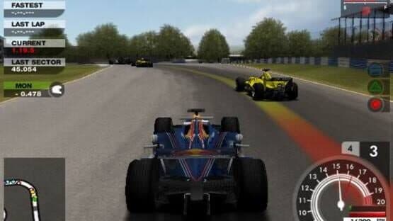 F1 05 screenshot 3