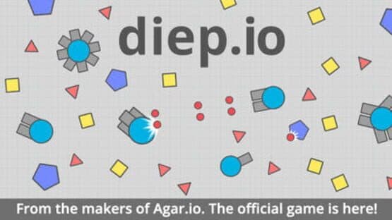 Diep.io screenshot 4