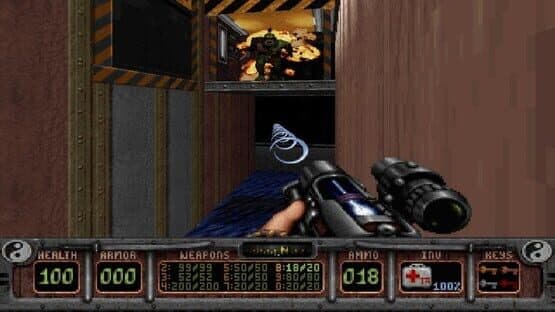 Shadow Warrior screenshot 1