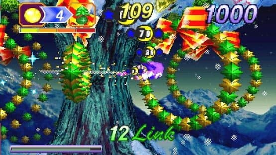 Christmas Nights into Dreams screenshot 2