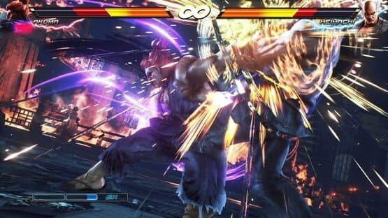 Tekken 7 screenshot 11