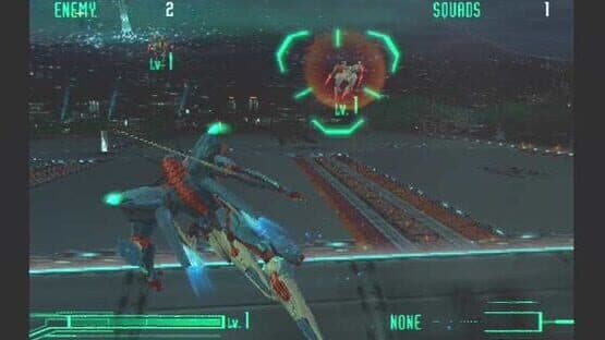 Zone of the Enders screenshot 2