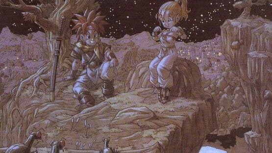 Chrono Trigger artwork 9