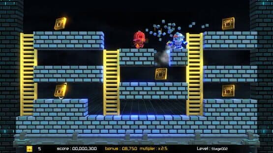 Lode Runner Legacy screenshot 4
