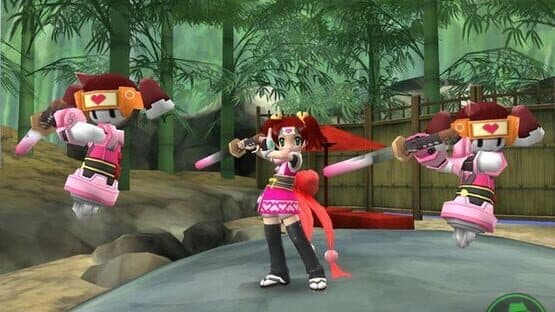Ape Escape 3 screenshot 2