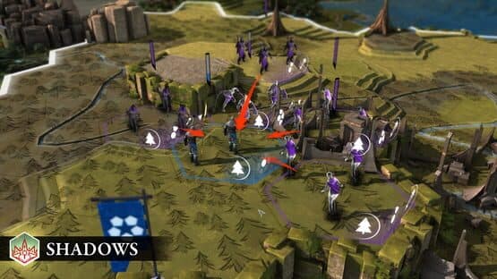 Endless Legend: Shadows screenshot 4