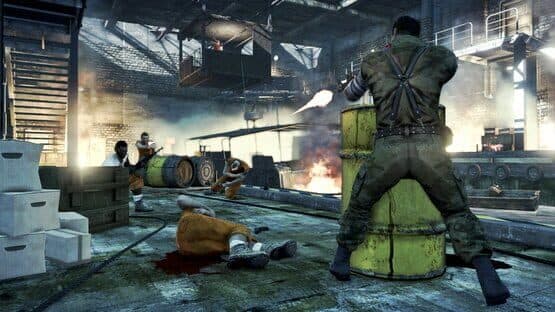 Dead Island: Ryder White screenshot 2