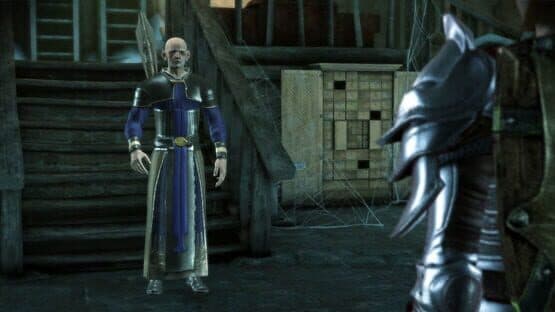 Dragon Age: Origins - Warden's Keep screenshot 1