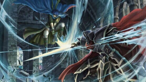 Fire Emblem: Path of Radiance artwork 2