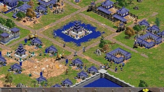 Age of Empires: Gold Edition screenshot 1