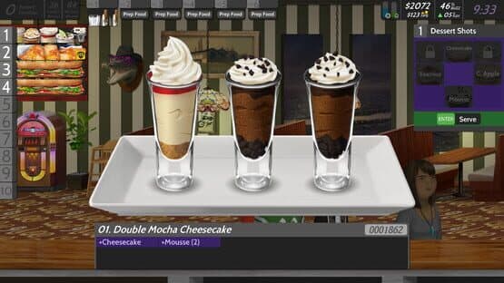 Cook, Serve, Delicious! 2!! screenshot 1