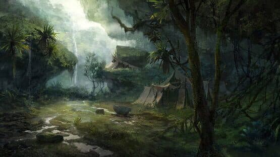 Of Orcs and Men artwork 9