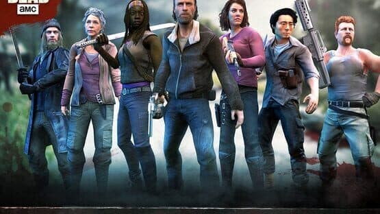 The Walking Dead: No Man's Land screenshot 3