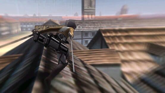 Attack on Titan: Humanity in Chains screenshot 8